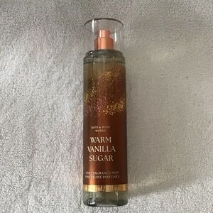Bath & Body Works Warm Vanilla Sugar mist